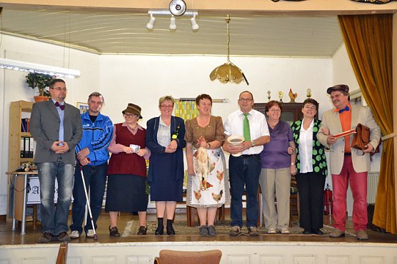 Wahn soll&acute;n se sonst w&auml;hln! (Foto: Stadt Sondershausen)