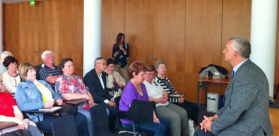 Ehrenamtler in Berlin (Foto: Wahlkreisb&uuml;ro Steffen-Claudio Lemme)