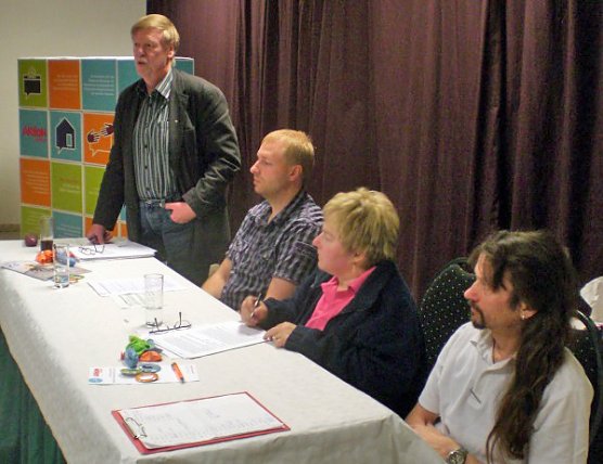 Auftakt Aktionstag (Foto: Klaus Henze)