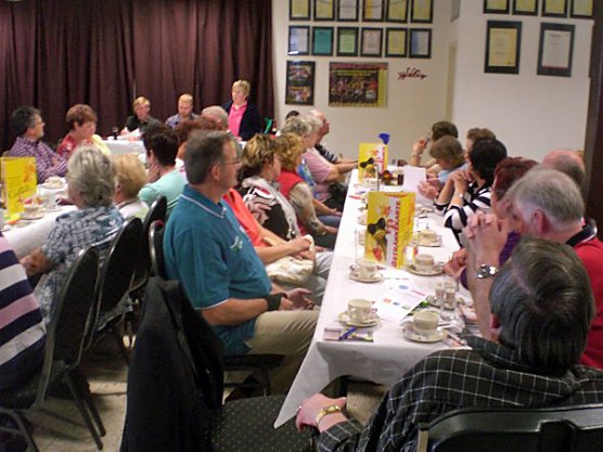 Auftakt Aktionstag (Foto: Klaus Henze)