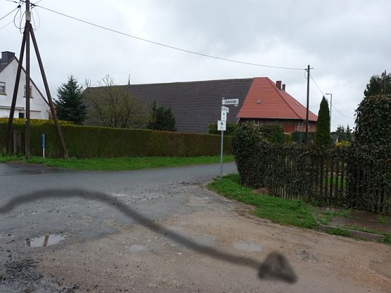 Irritationen um Radwege (Foto: Karl-Heinz Herrmann)