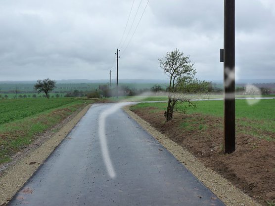 Irritationen um Radwege (Foto: Karl-Heinz Herrmann)