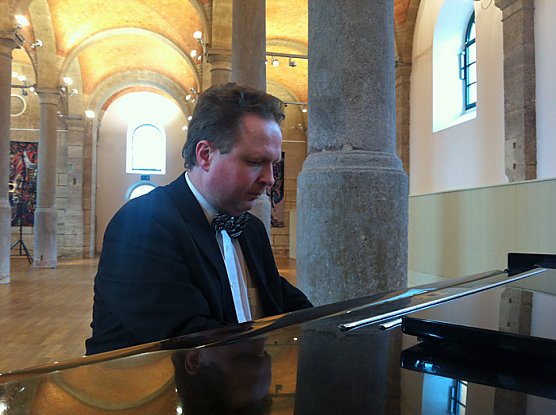 Einweihung neuer Fl&uuml;gel (Foto: Th&uuml;ringer Landesmusikakademie)