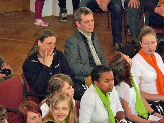 Beeindruckender "Dreiklang" (Foto: Karl-Heinz Herrmann)