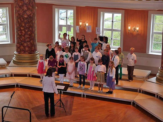 Beeindruckender "Dreiklang" (Foto: Karl-Heinz Herrmann)