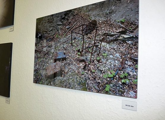 Sandros letzter Weg (Foto: Karl-Heinz Herrmann)