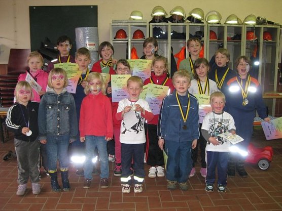 Viel Spa&szlig; und Freude (Foto: Kreisjugendring)