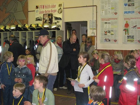 Viel Spa&szlig; und Freude (Foto: Kreisjugendring)