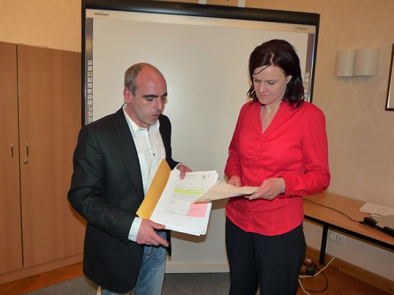 Votum f&uuml;r Schulstandort (Foto: Karl-Heinz Herrmann)