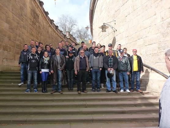 Maifeier Sondershausen (Foto: Karl-Heinz Herrmann)