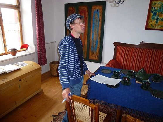 Ausstellung Martin Jahn (Foto: Fam Kieper)