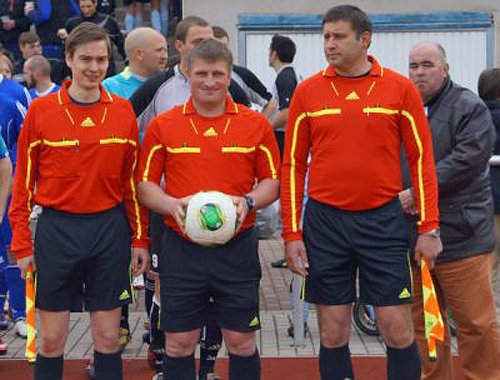 Favorit siegte (Foto: Michael Fricke) Favorit siegte (Foto: Michael Fricke)