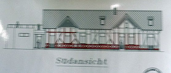 S&uuml;dbahnhof bald Schmuckst&uuml;ck? (Foto: Karl-Heinz Herrmann)