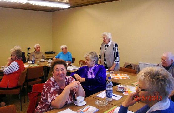 Selbstbestimmtes Leben (Foto: Bernd Reiber)