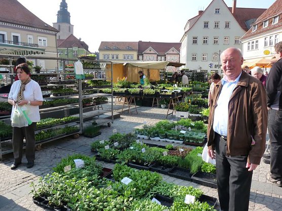 Platz reichte kaum (Foto: Karl-Heinz Herrmann)