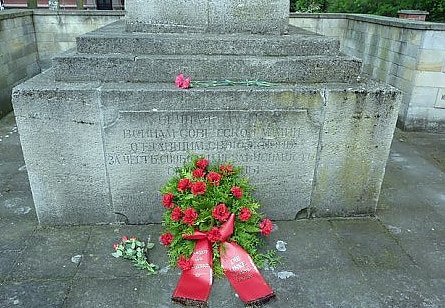 Gegen das Vergessen (Foto: Karl-Heinz Herrmann)