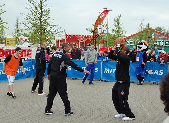 20. Arterner Streetballturnier (Foto: Landratsamt Kyffhäuserkreis) 20. Arterner Streetballturnier (Foto: Landratsamt Kyffhäuserkreis)