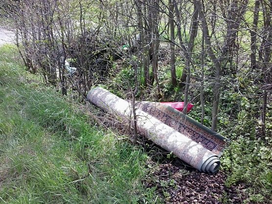 Verloren? (Foto: Karl-Heinz Herrmann)