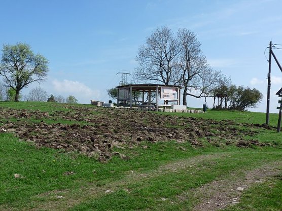 Frauenberg umgegraben (Foto: Karl-Heinz Herrmann) Frauenberg umgegraben (Foto: Karl-Heinz Herrmann)