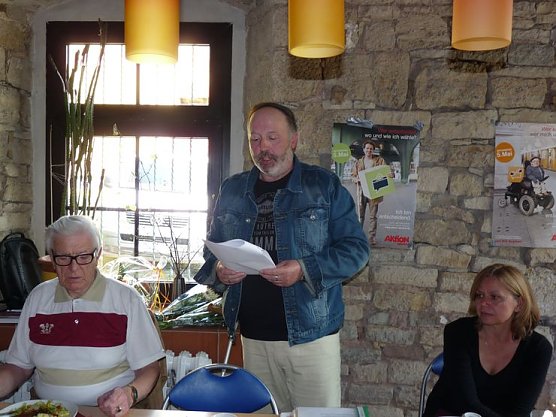 Ein gro&szlig;er Schritt nach vorn (Foto: Karl-Heinz Herrmann)