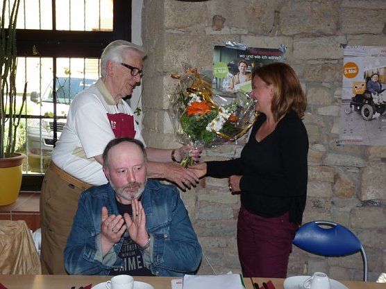 Ein gro&szlig;er Schritt nach vorn (Foto: Karl-Heinz Herrmann)