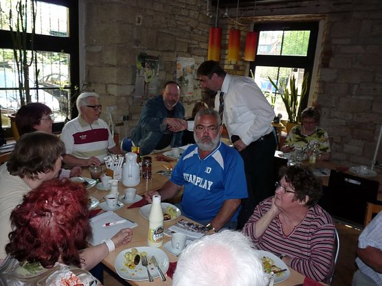 Ein gro&szlig;er Schritt nach vorn (Foto: Karl-Heinz Herrmann)