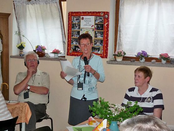 Gemeinsam geht es besser! (Foto: Karl-Heinz Herrmann)