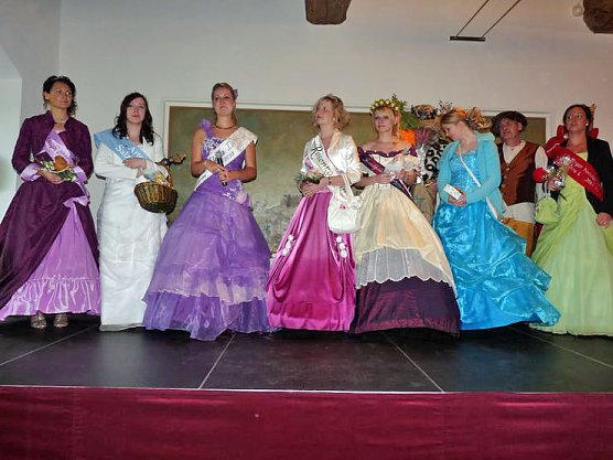 Was für ein Abschied! (Foto: Karl-Heinz Herrmann) Was für ein Abschied! (Foto: Karl-Heinz Herrmann)