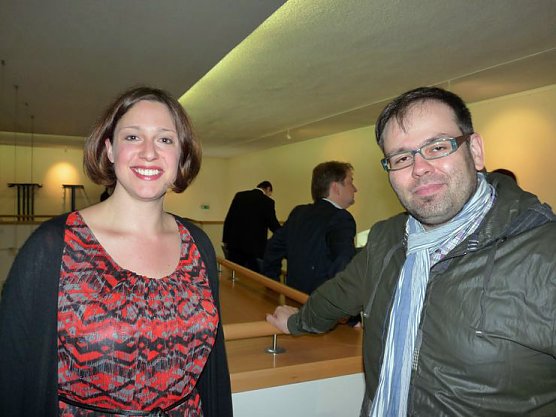 Heute Probenstart in Sondershausen  (Foto: Karl-Heinz Herrmann)