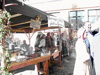 Ritterbund (Foto: Stadt Bad Frankenhausen) Ritterbund (Foto: Stadt Bad Frankenhausen)