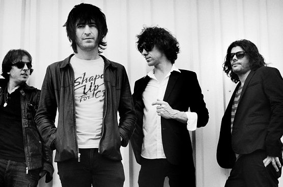 Indie-Rock mit Casey Shea & Band (Foto: Olaf Beise)