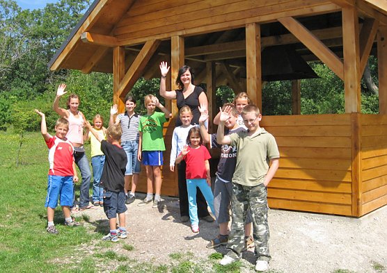 Betreuer gesucht (Foto: Ferienpark Feuerkuppe) Betreuer gesucht (Foto: Ferienpark Feuerkuppe)