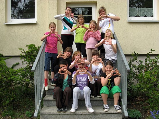 Betreuer gesucht (Foto: Ferienpark Feuerkuppe) Betreuer gesucht (Foto: Ferienpark Feuerkuppe)