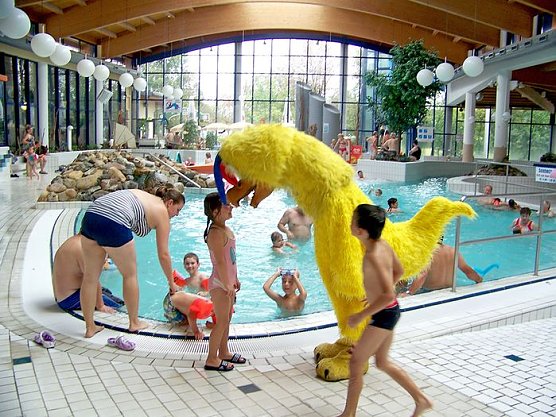 Die Kyffh&auml;user-Therme wird 15 Jahre! (Foto: Kyffh&auml;usertherme)