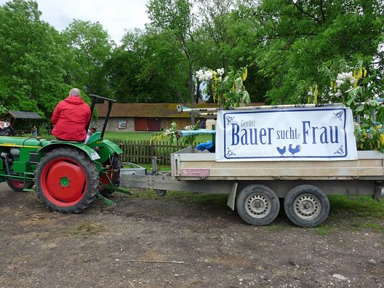 M&uuml;hlentag in Bottendorf (Foto: Karl-Heinz Herrmann)