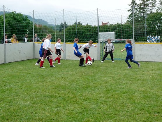 Neues vom Fußball (Foto: Karl-Heinz Herrmann) Neues vom Fußball (Foto: Karl-Heinz Herrmann)