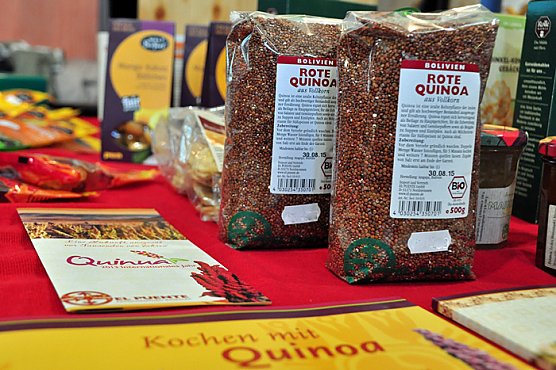 FAIR-Kostung (Foto: Faire-Welt) FAIR-Kostung (Foto: Faire-Welt)