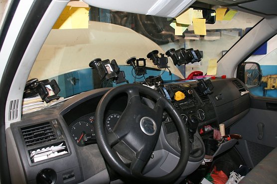 Platz 4 (Foto: dmd/TÜV Rheinland) Platz 4 (Foto: dmd/TÜV Rheinland)