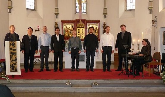 Das besondere Stra&szlig;enfest (Foto: Karl-Heinz Herrmann)