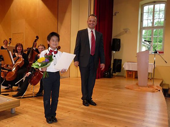 Wieder tolle Preisträger (Foto: Karl-Heinz Herrmann) Wieder tolle Preisträger (Foto: Karl-Heinz Herrmann)