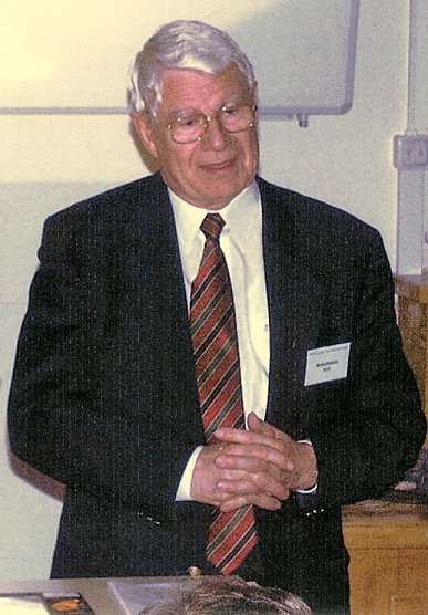 Nachruf für Prof. Ackermann (Foto: Stadt Ebeleben) Nachruf für Prof. Ackermann (Foto: Stadt Ebeleben)