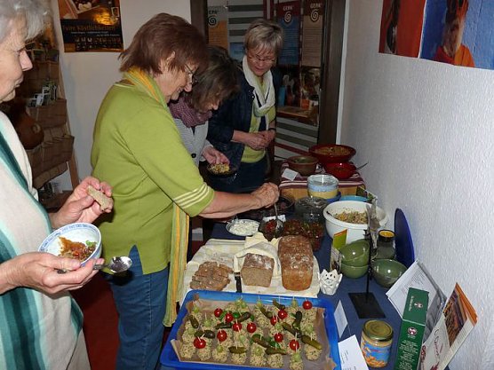 Quinoa aus Bolivien (Foto: Karl-Heinz Herrmann)