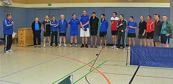 19. Kreisjugendspiele im Tischtennis (Foto: Andreas Reich)