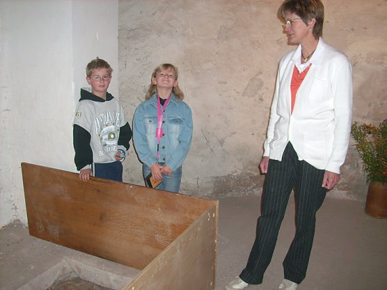 Klosterruine G&ouml;llingen (Foto: Karl-Heinz Herrmann)