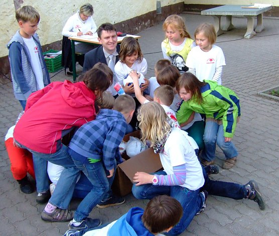 Die stärkste Mannschaft… (Foto: Thomas Jauer) Die stärkste Mannschaft… (Foto: Thomas Jauer)
