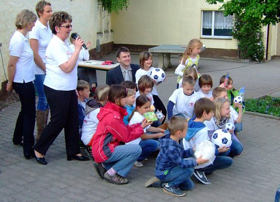 Die stärkste Mannschaft… (Foto: Thomas Jauer) Die stärkste Mannschaft… (Foto: Thomas Jauer)