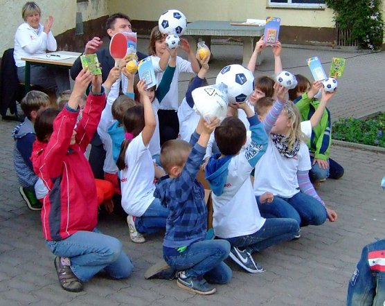Die stärkste Mannschaft… (Foto: Thomas Jauer) Die stärkste Mannschaft… (Foto: Thomas Jauer)