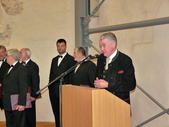 Engagement beeindruckte (Foto: Karl-Heinz Herrmann)