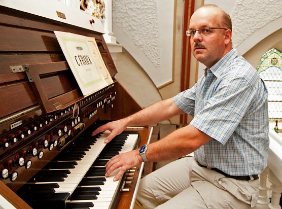 Orgelkonzert in St. Petri-Margarethen (Foto: Christian Kropp)