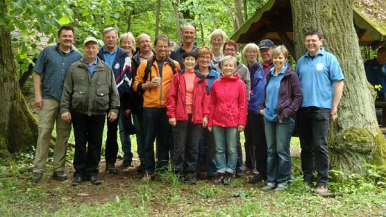 Fr&uuml;hjahreswanderung (Foto: Privat)